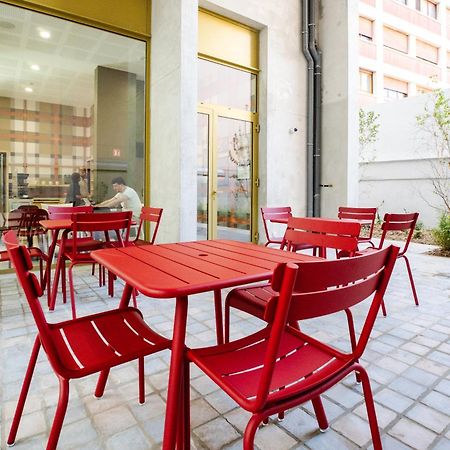 Easyhotel Marseille Euromed Eksteriør billede