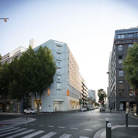 Easyhotel Marseille Euromed Eksteriør billede