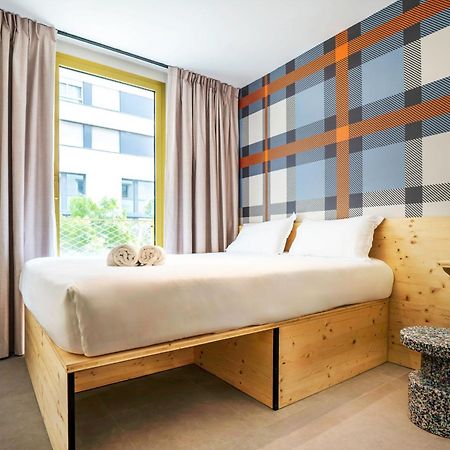 Easyhotel Marseille Euromed Eksteriør billede