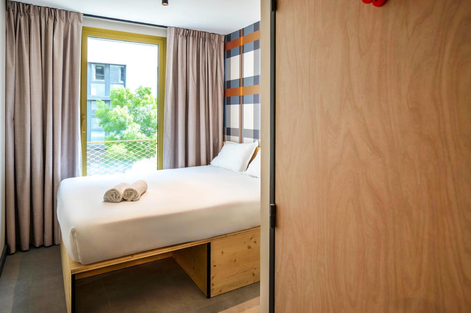 Easyhotel Marseille Euromed Eksteriør billede
