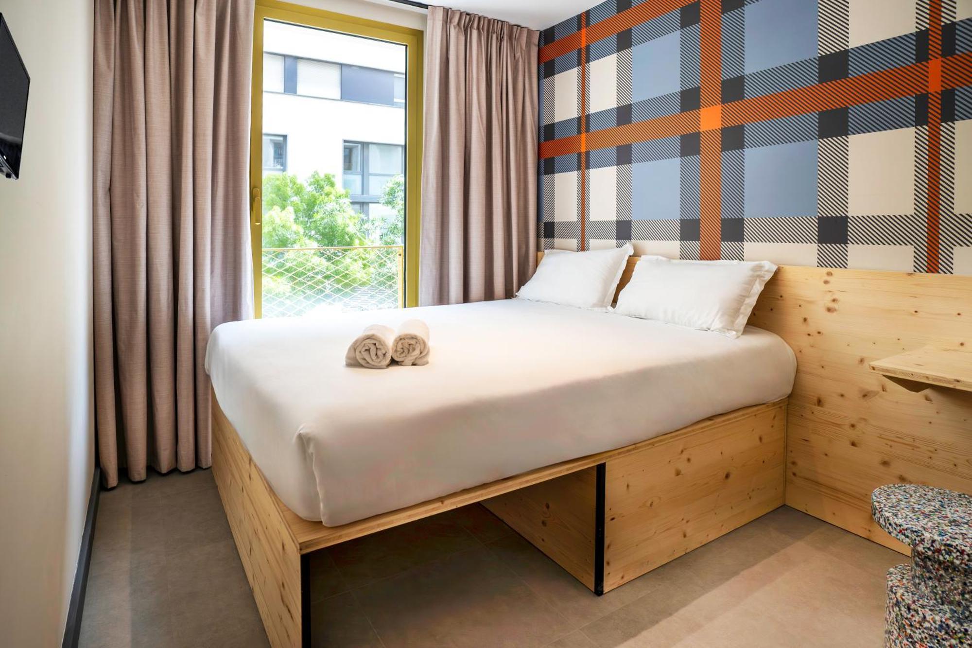 Easyhotel Marseille Euromed Eksteriør billede