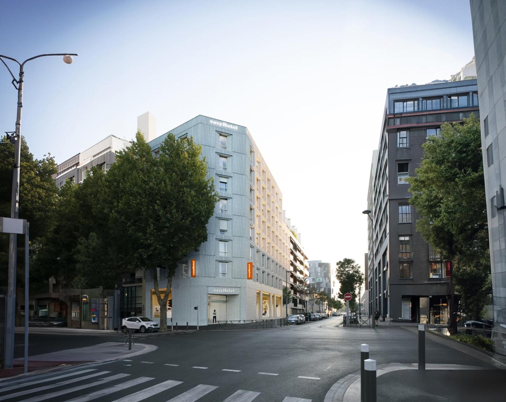 Easyhotel Marseille Euromed Eksteriør billede