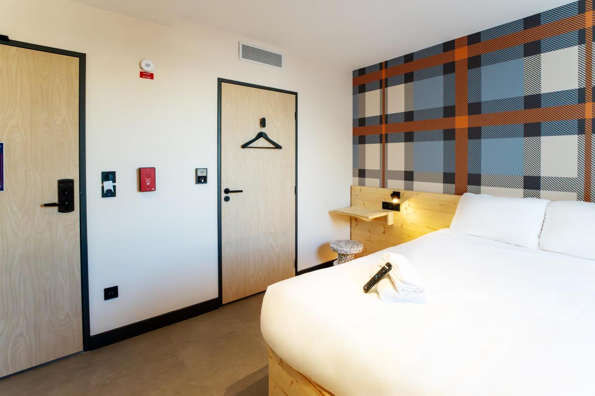 Easyhotel Marseille Euromed Eksteriør billede