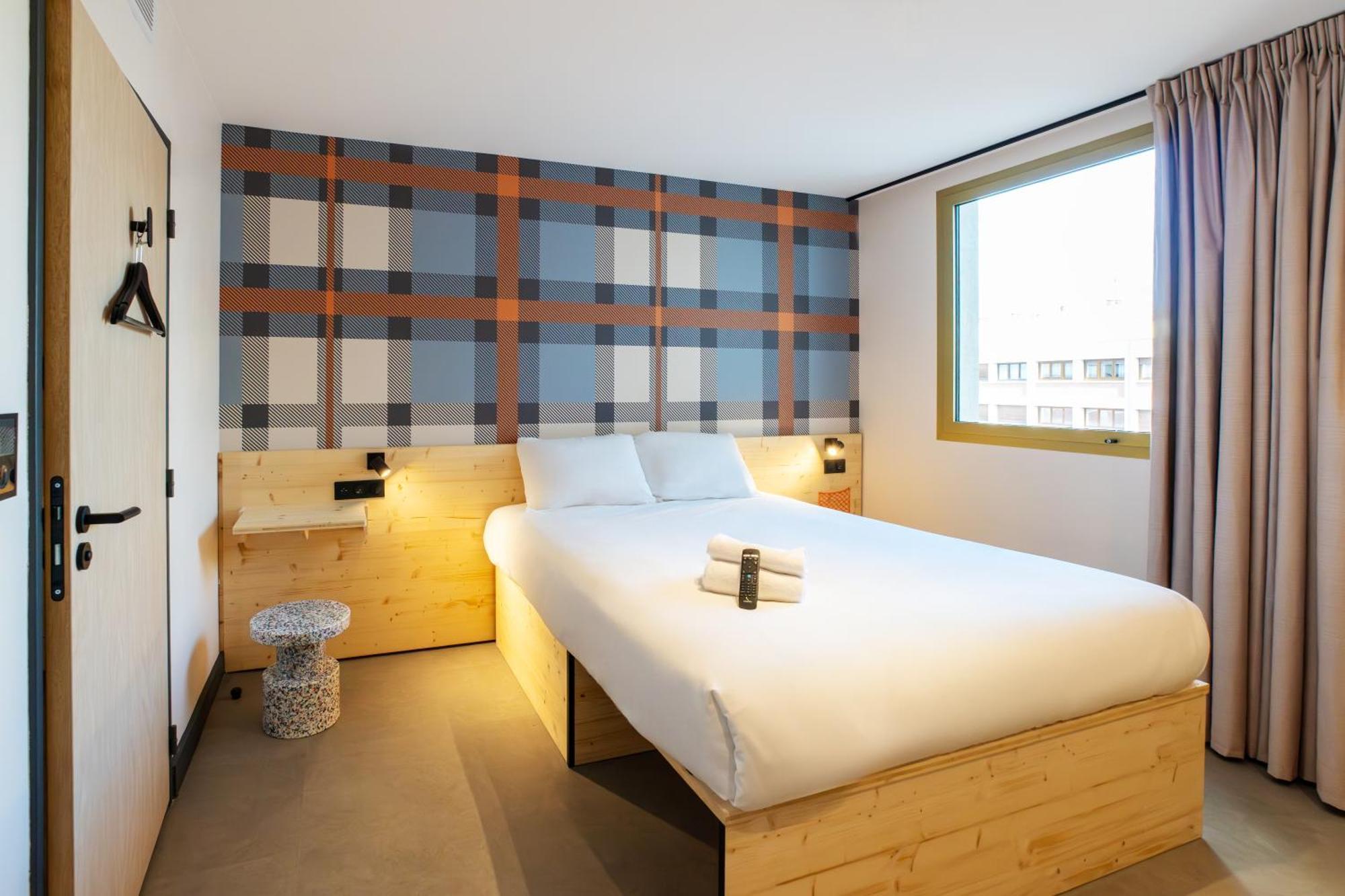 Easyhotel Marseille Euromed Eksteriør billede