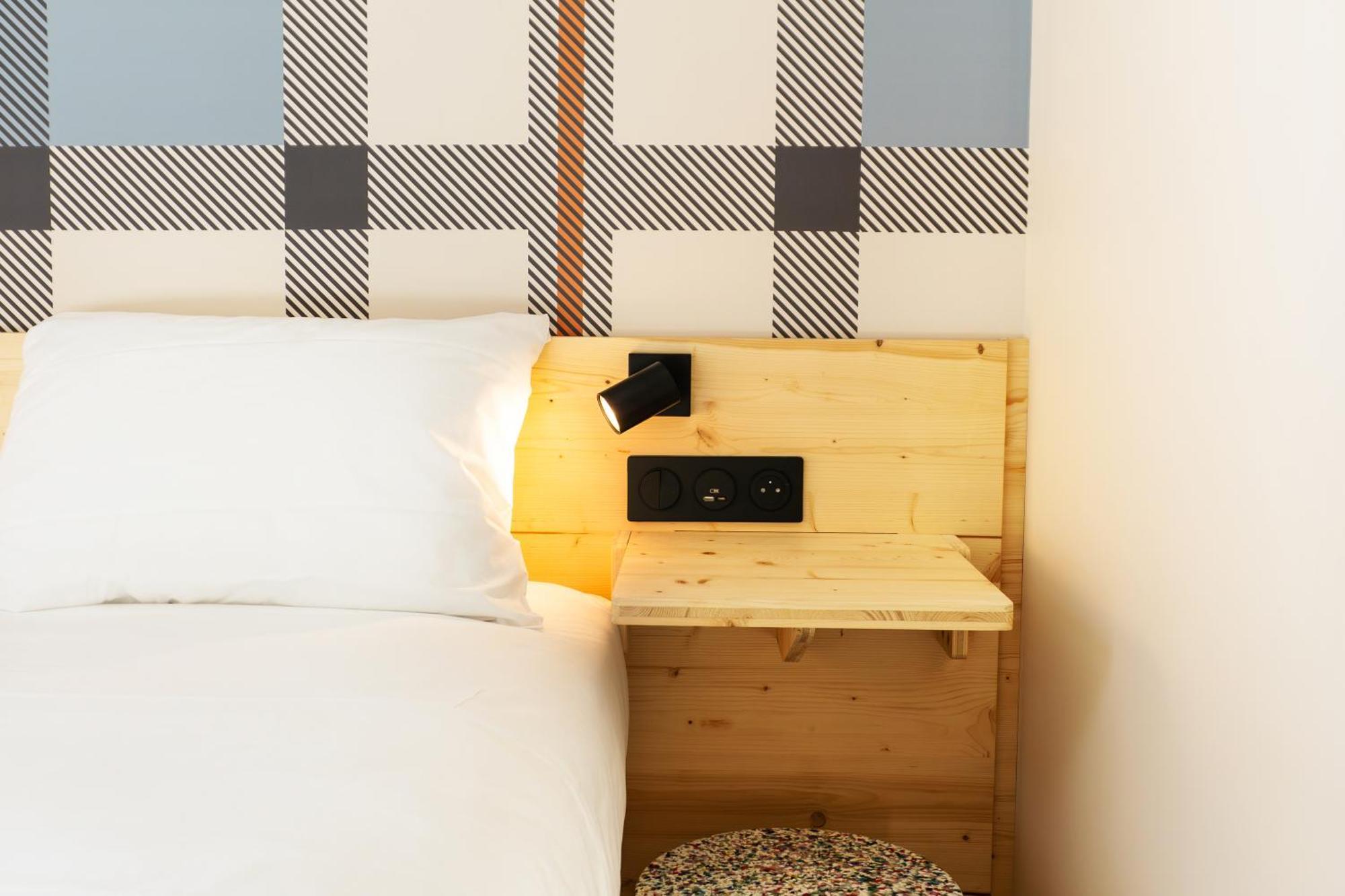 Easyhotel Marseille Euromed Eksteriør billede
