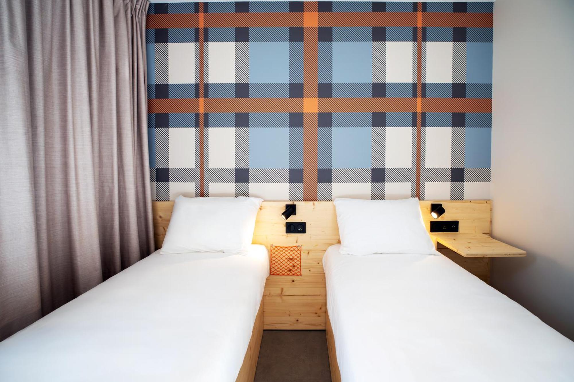 Easyhotel Marseille Euromed Eksteriør billede