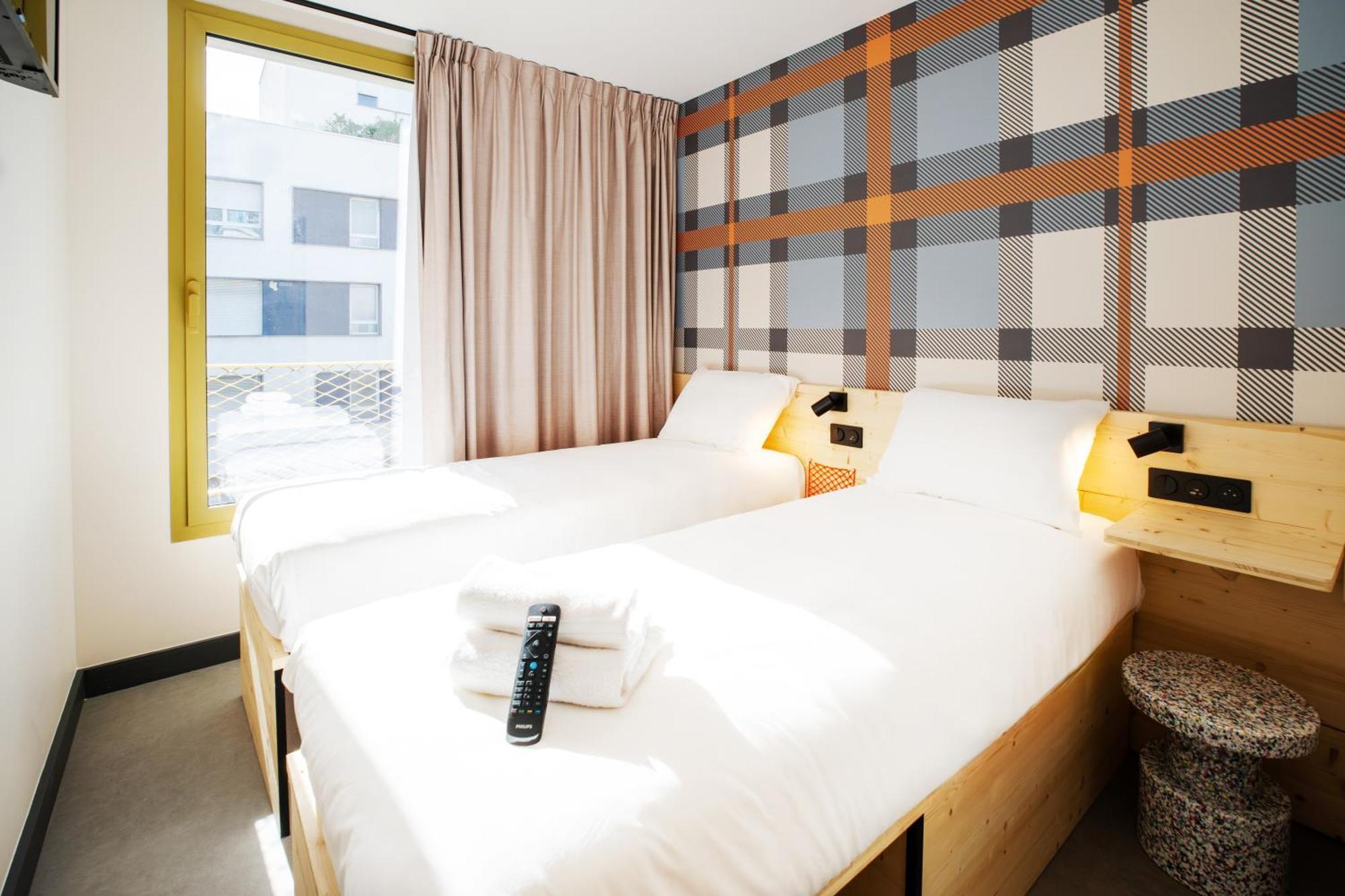 Easyhotel Marseille Euromed Eksteriør billede
