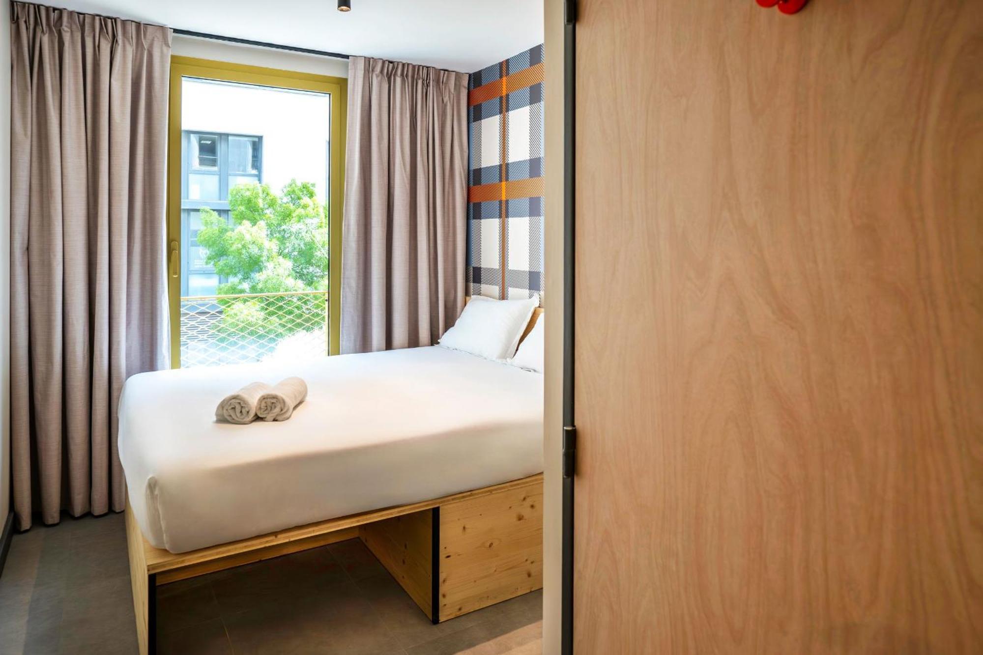 Easyhotel Marseille Euromed Eksteriør billede