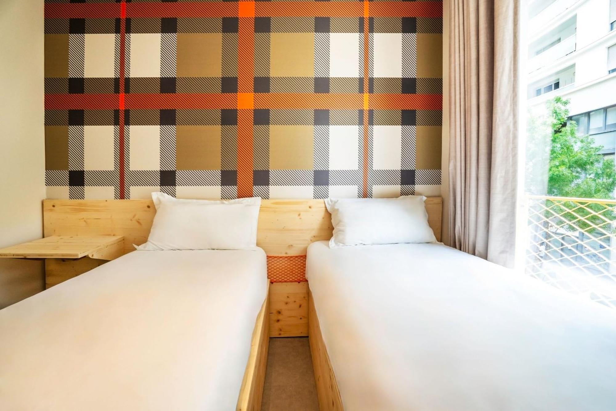 Easyhotel Marseille Euromed Eksteriør billede