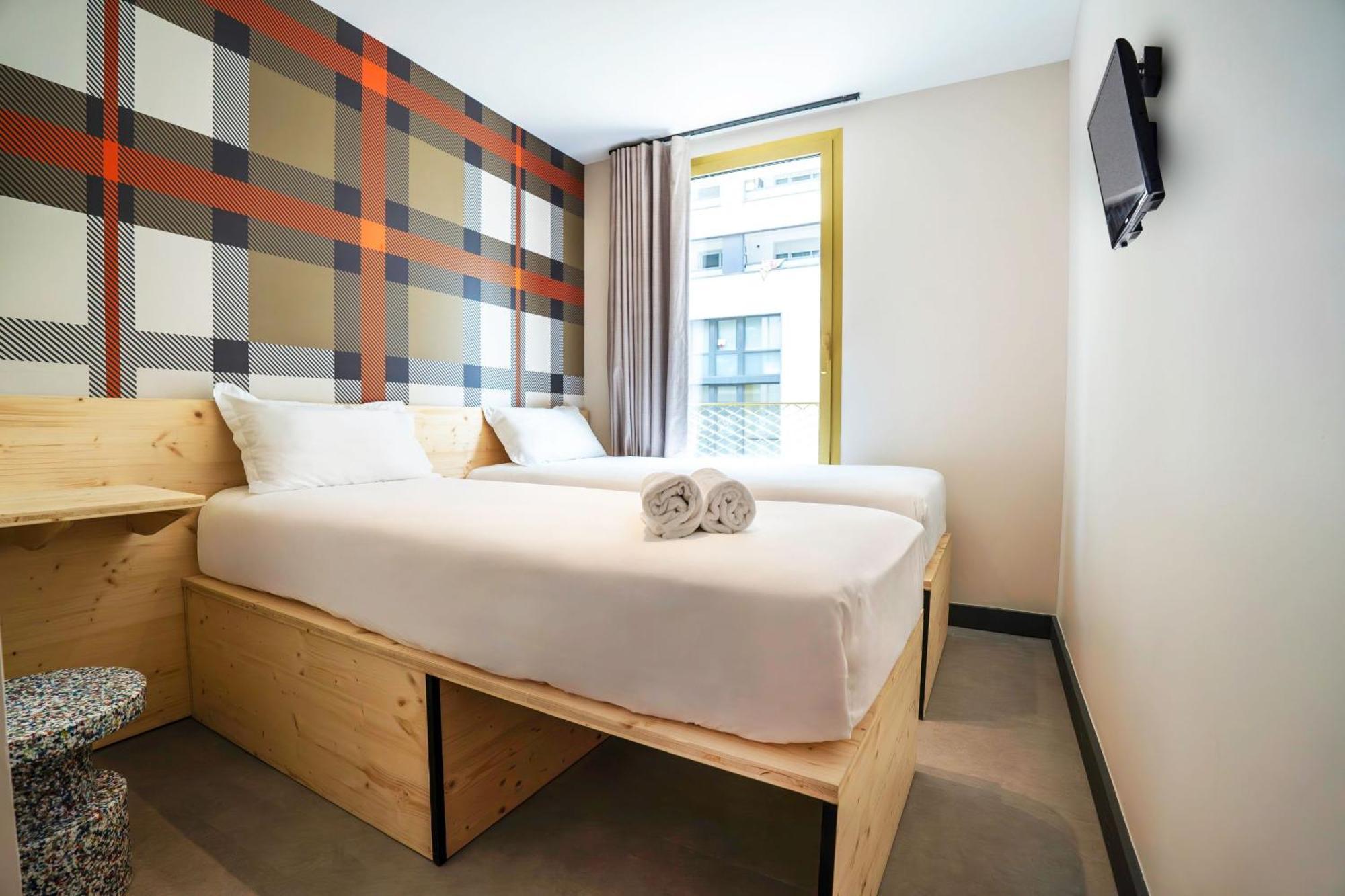 Easyhotel Marseille Euromed Eksteriør billede