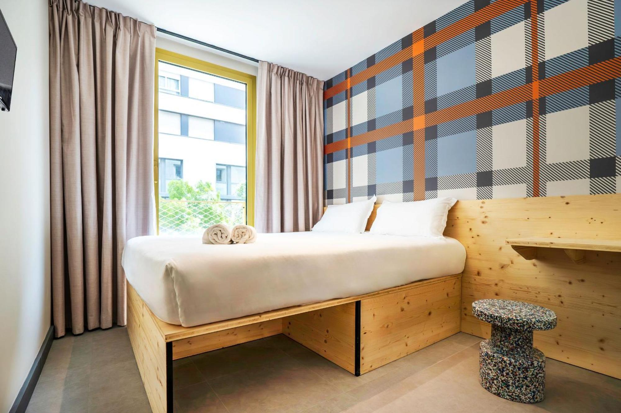 Easyhotel Marseille Euromed Eksteriør billede